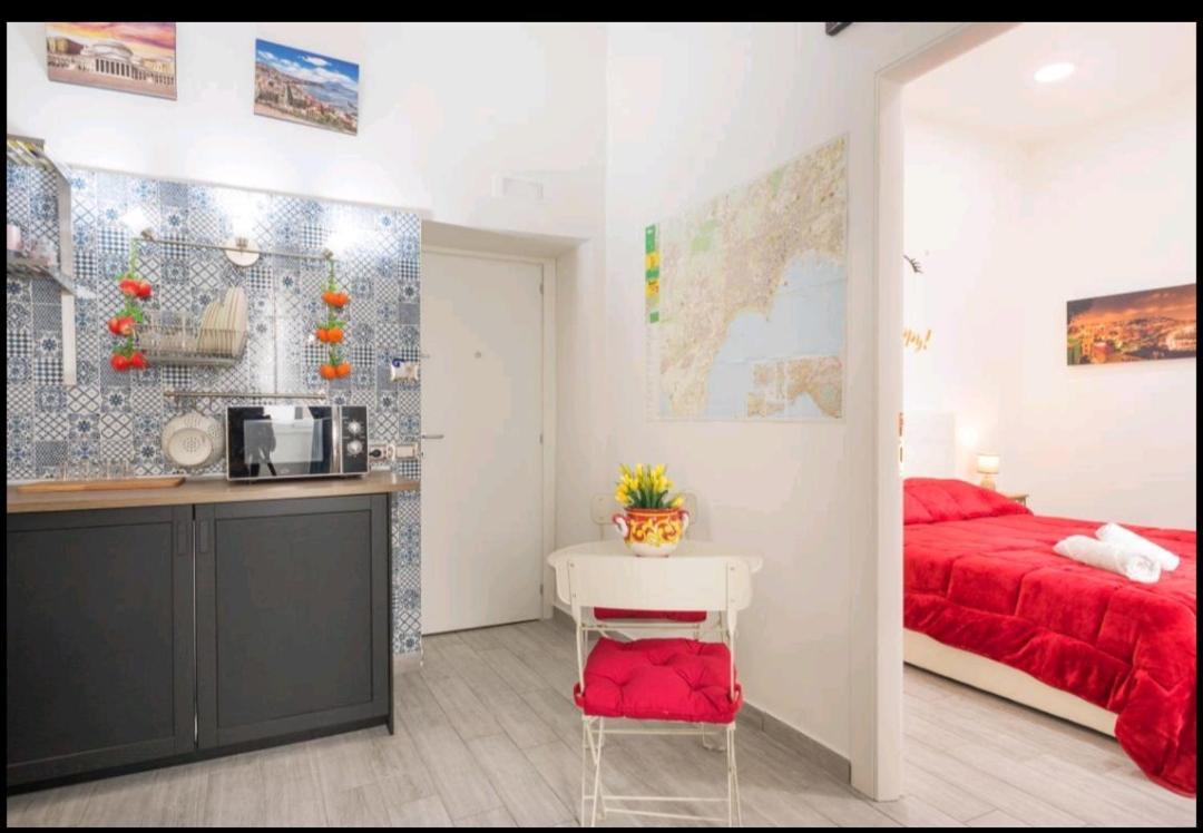 A Casa Di Sergio Διαμέρισμα Νάπολη Εξωτερικό φωτογραφία