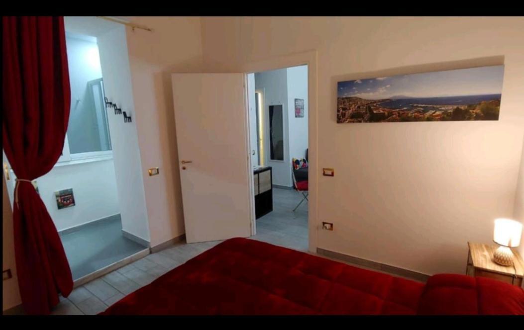 A Casa Di Sergio Διαμέρισμα Νάπολη Εξωτερικό φωτογραφία