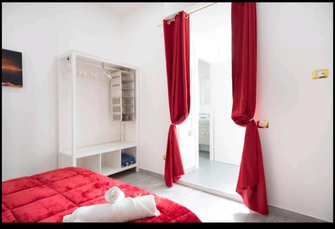A Casa Di Sergio Διαμέρισμα Νάπολη Εξωτερικό φωτογραφία