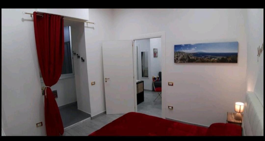 A Casa Di Sergio Διαμέρισμα Νάπολη Εξωτερικό φωτογραφία