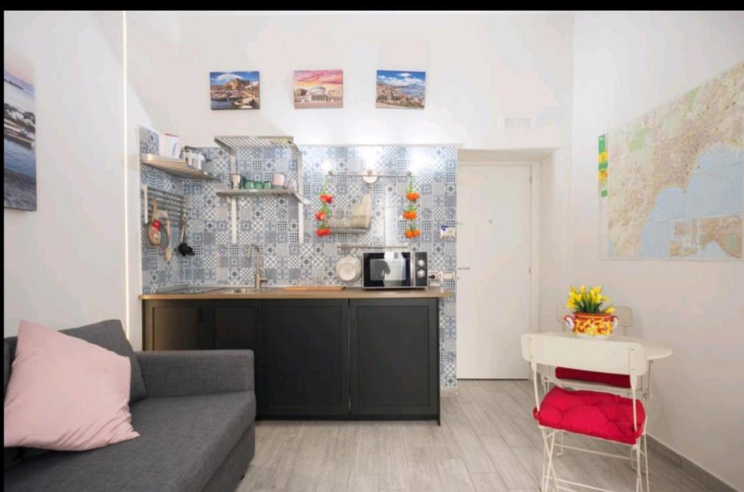 A Casa Di Sergio Διαμέρισμα Νάπολη Εξωτερικό φωτογραφία