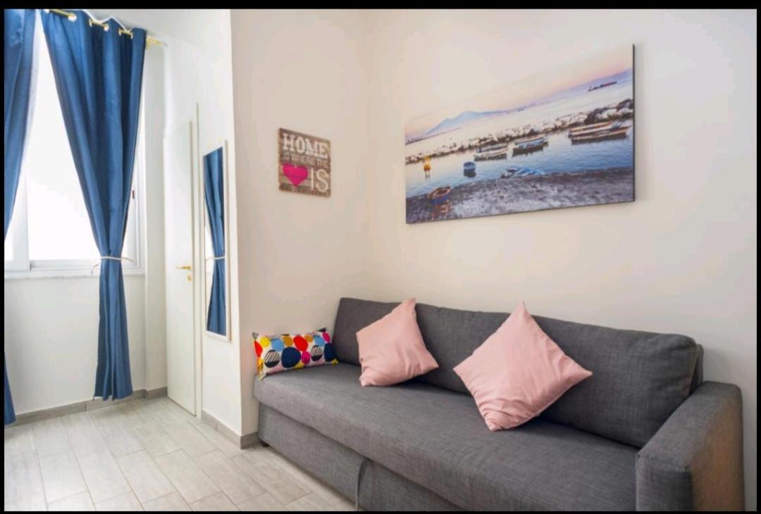 A Casa Di Sergio Διαμέρισμα Νάπολη Εξωτερικό φωτογραφία