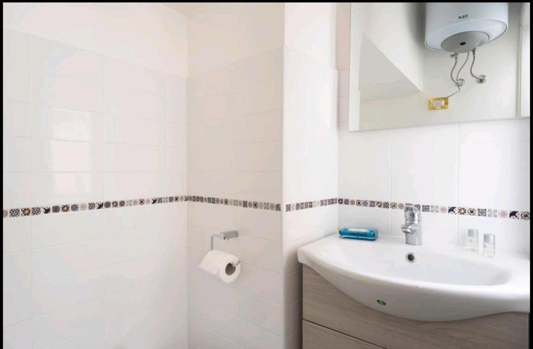 A Casa Di Sergio Διαμέρισμα Νάπολη Εξωτερικό φωτογραφία