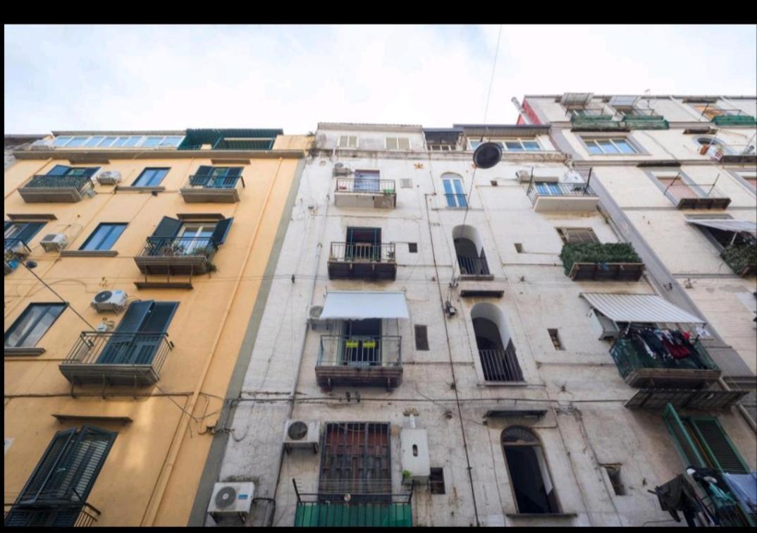 A Casa Di Sergio Διαμέρισμα Νάπολη Εξωτερικό φωτογραφία