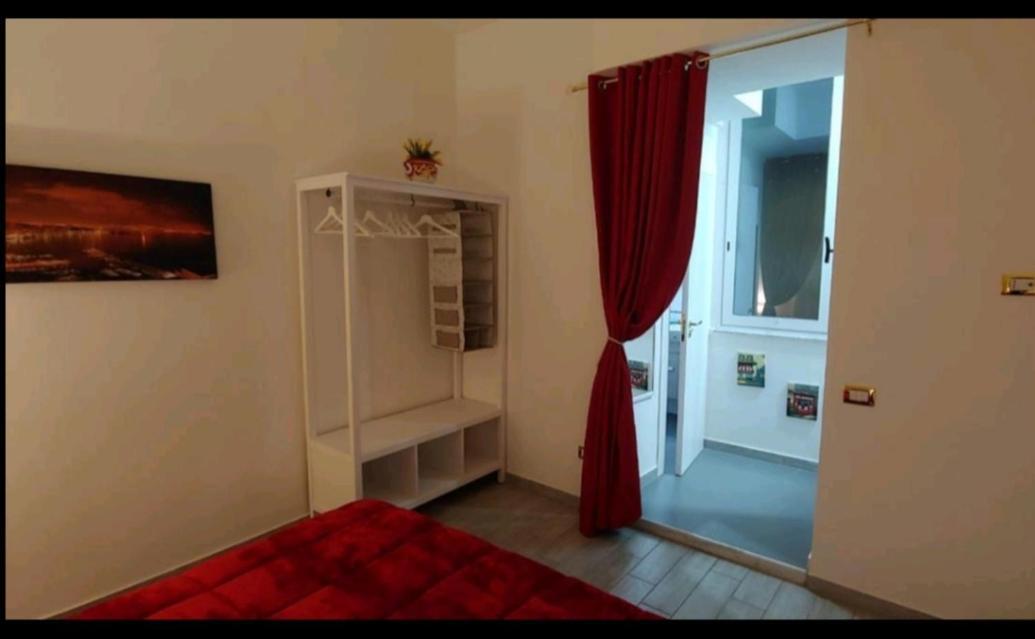 A Casa Di Sergio Διαμέρισμα Νάπολη Εξωτερικό φωτογραφία
